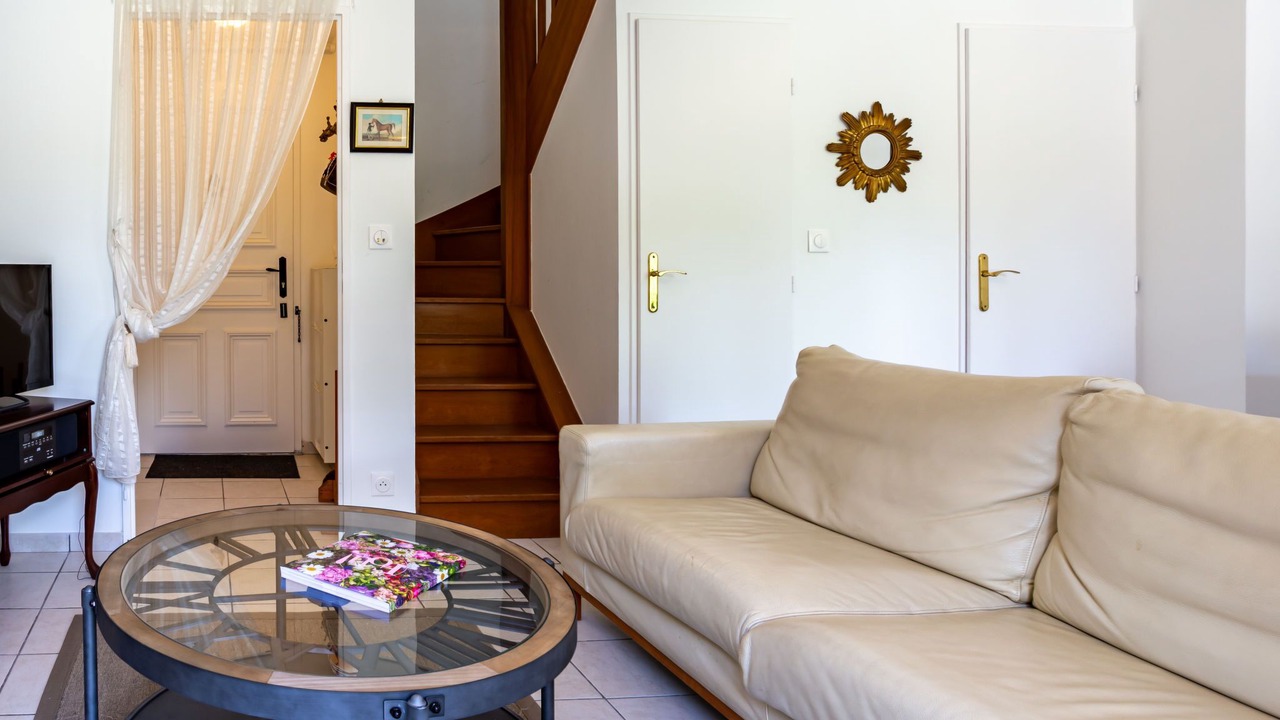 Photo of Livingroom in Deauville