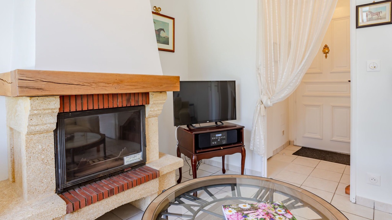 Photo of Livingroom in Deauville