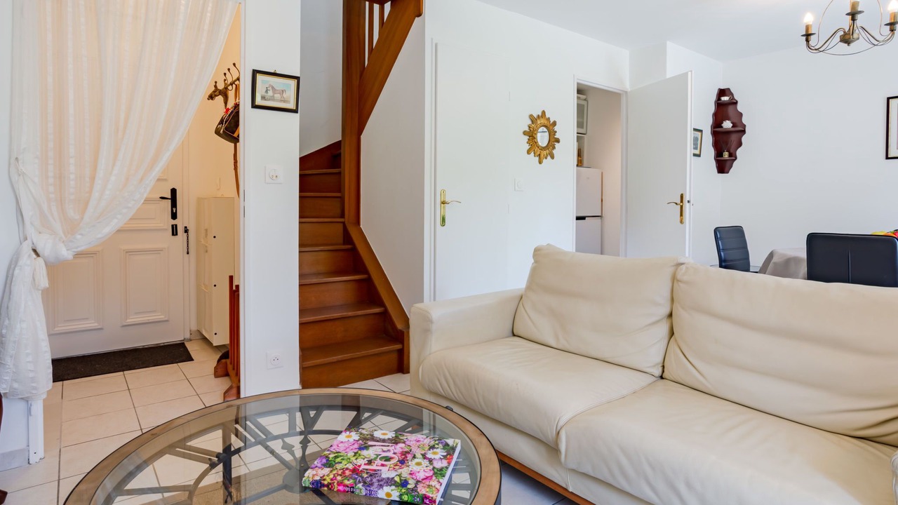 Photo of Livingroom in Deauville