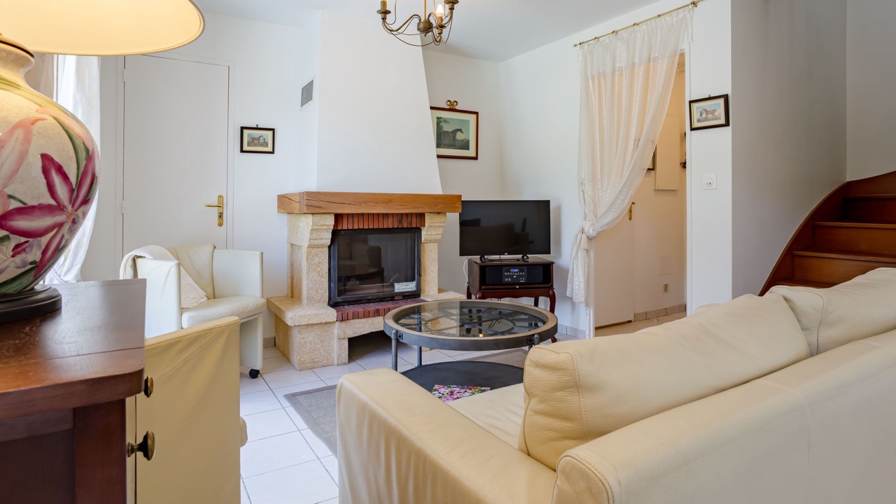 Photo of Livingroom in Deauville