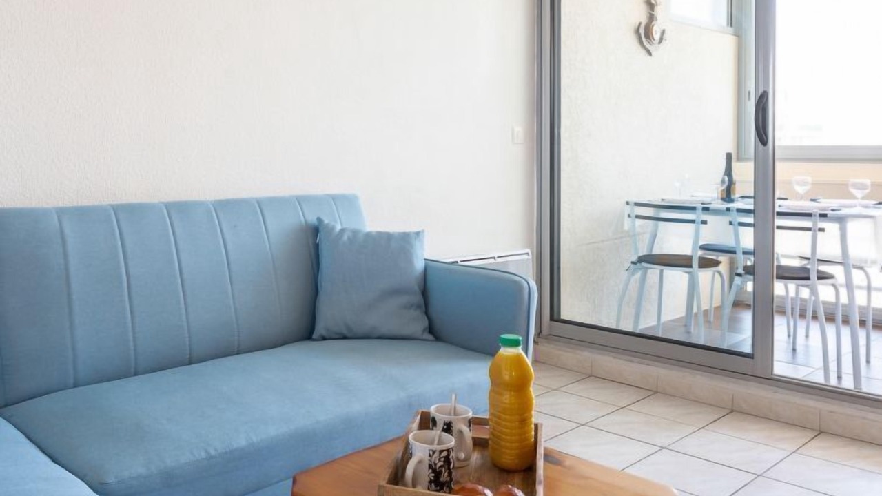 Photo of Livingroom in La Cote Radieuse