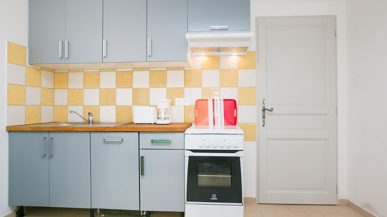 Photo of Kitchen in Banyuls-sur-Mer