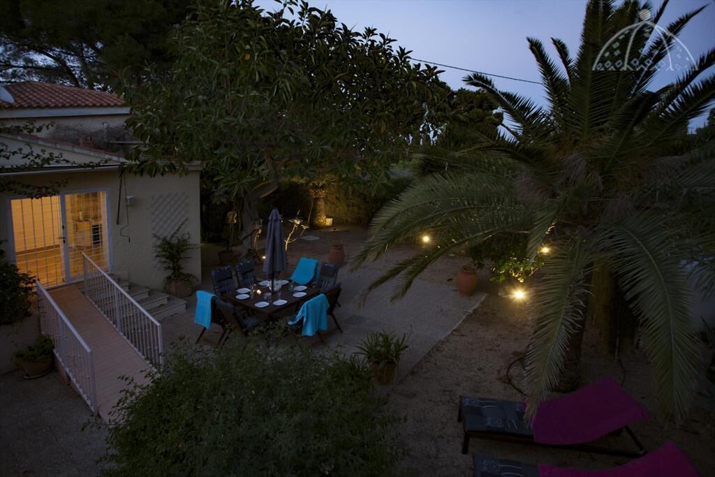 Photo of Patio Balcony in Altea