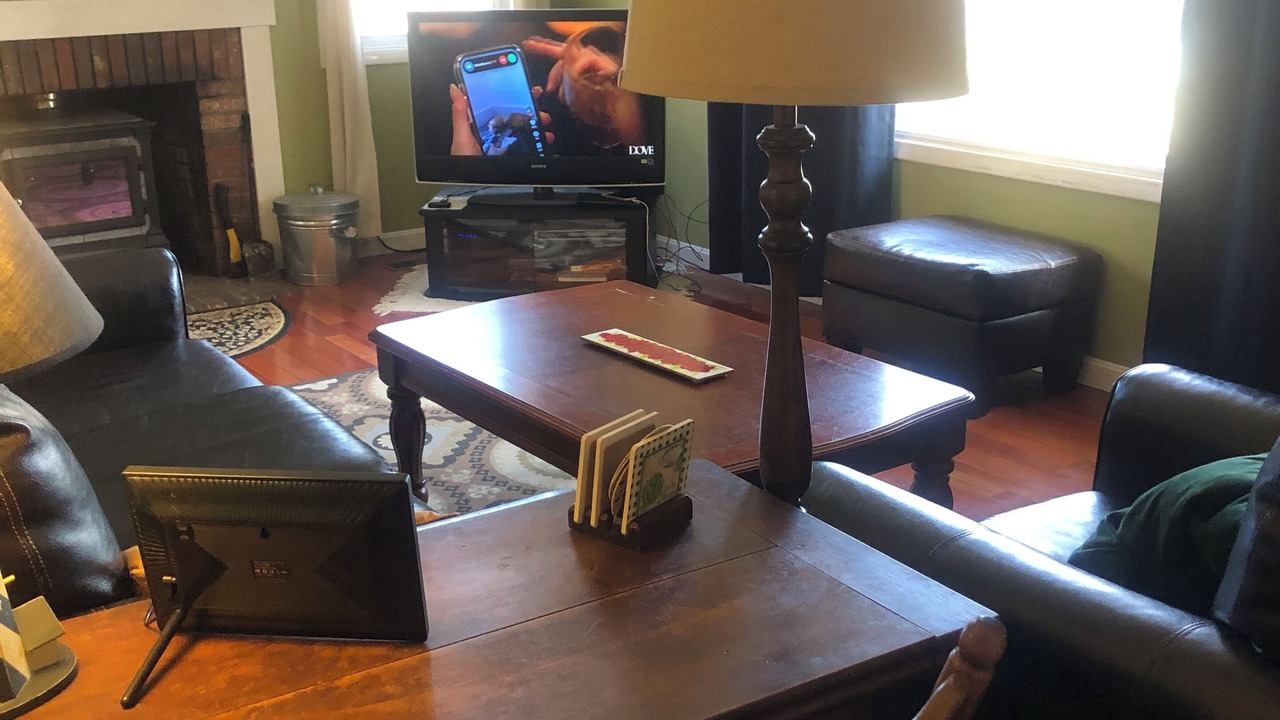 Photo of Livingroom in Rumney