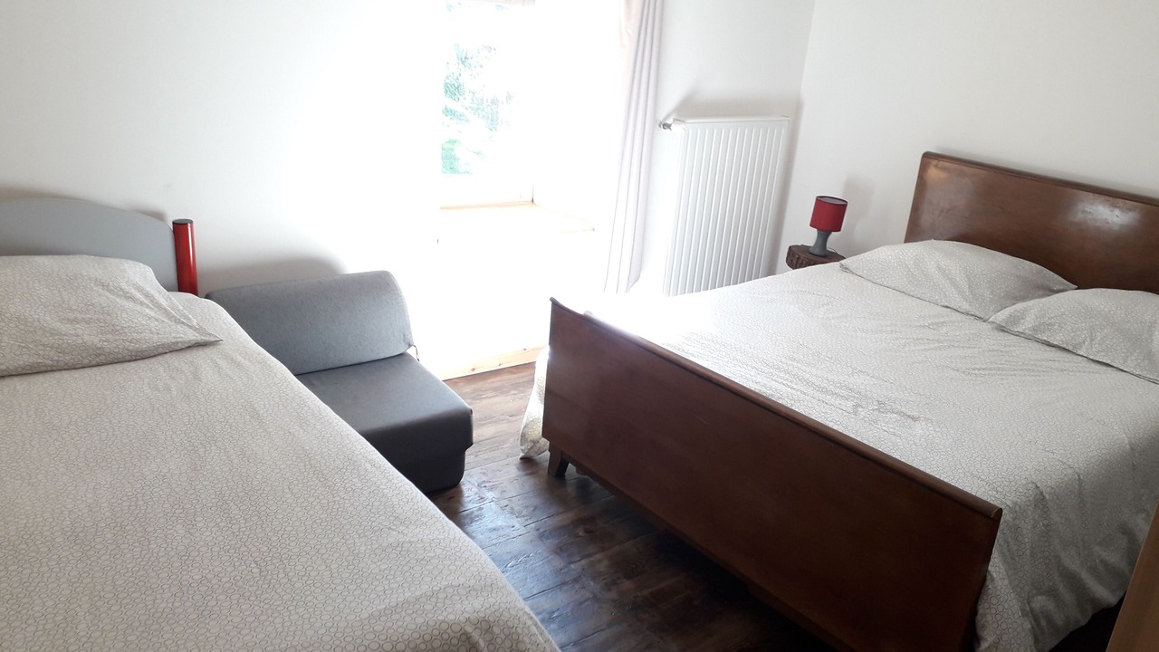 Photo of Bedroom in Essertines-en-Chatelneuf