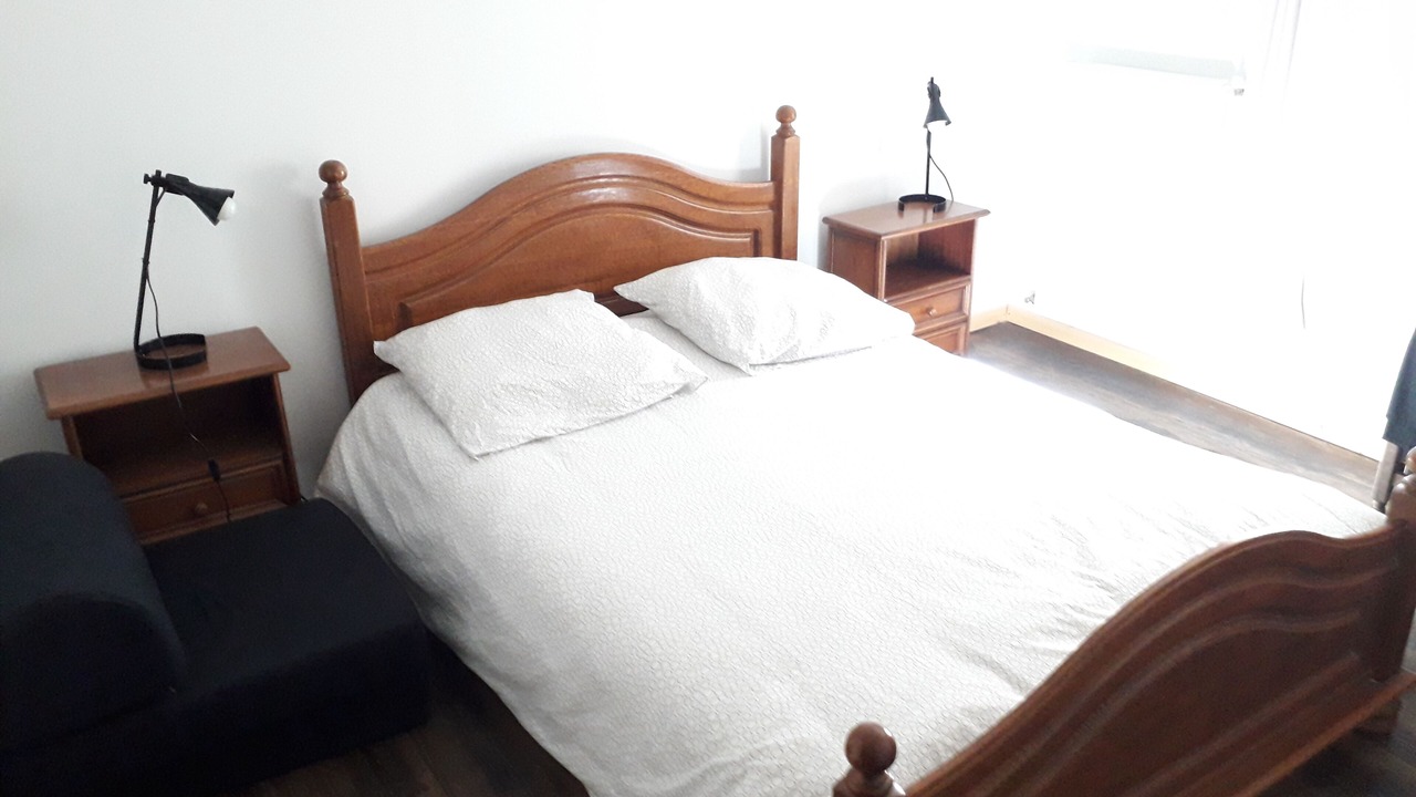 Photo of Bedroom in Essertines-en-Chatelneuf