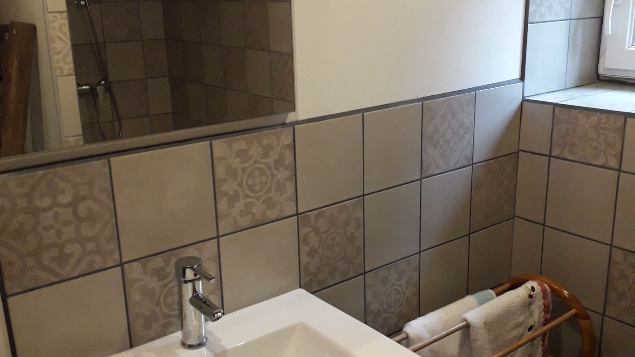 Photo of Bathroom in Essertines-en-Chatelneuf