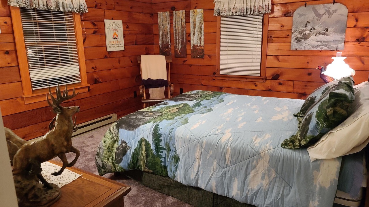 Photo of Bedroom in Dushore