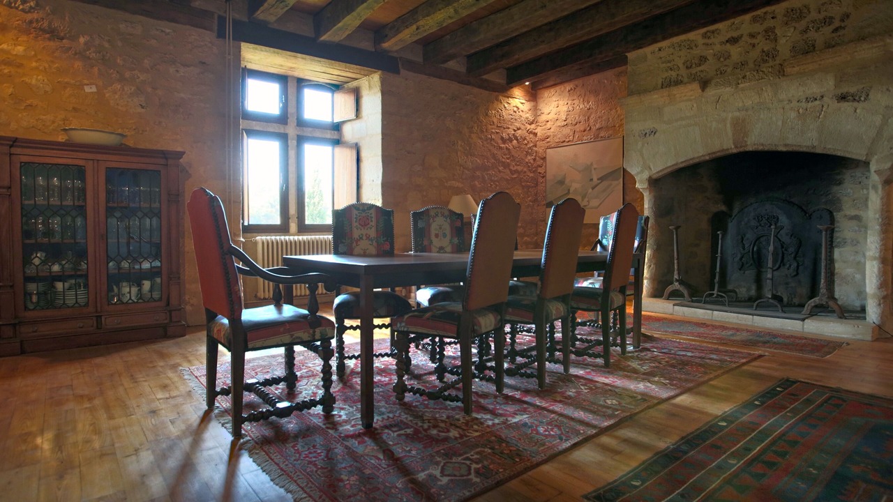 Photo of Livingroom in Mauzens-et-Miremont