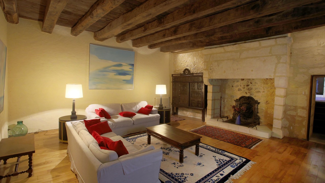 Photo of Livingroom in Mauzens-et-Miremont