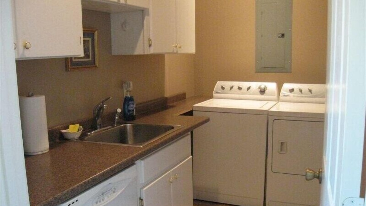 Photo of Kitchen in Calhoun County