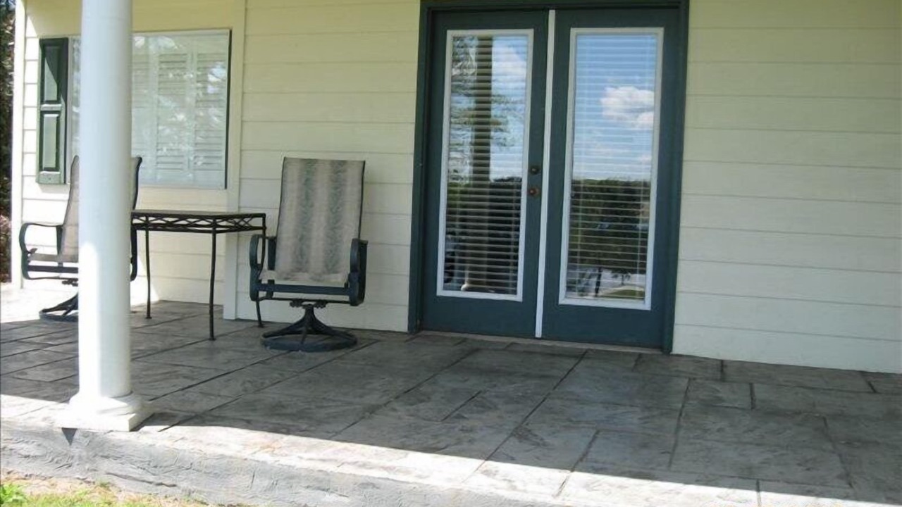 Photo of Patio Balcony in Calhoun County