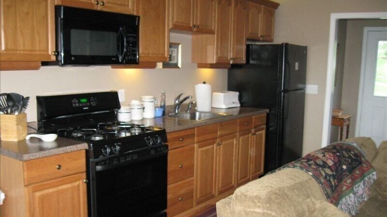 Photo of Kitchen in Calhoun County