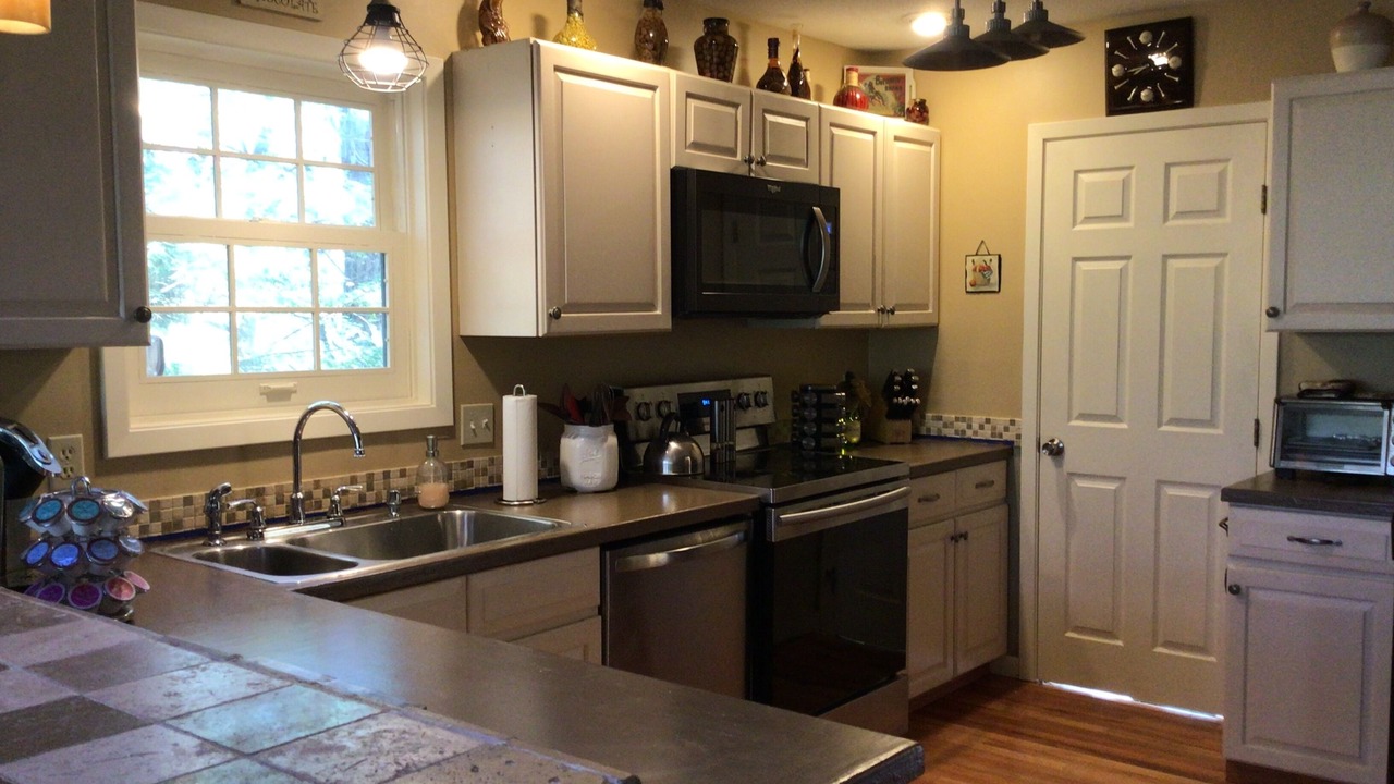 Photo of Kitchen in Buck Hill Falls