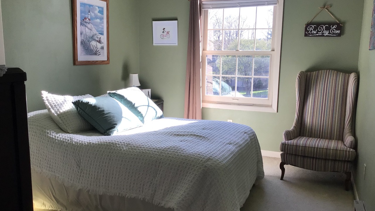 Photo of Bedroom in Buck Hill Falls