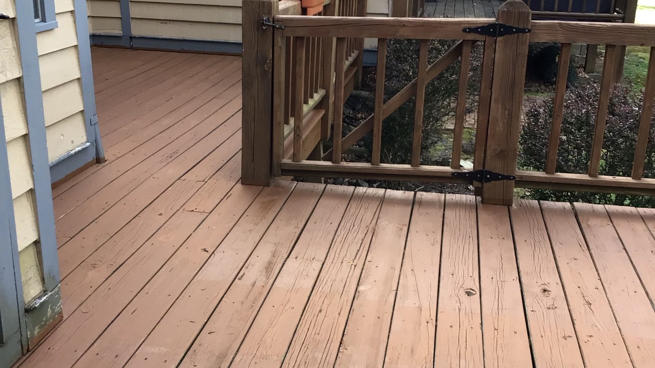 Photo of Patio Balcony in Buck Hill Falls
