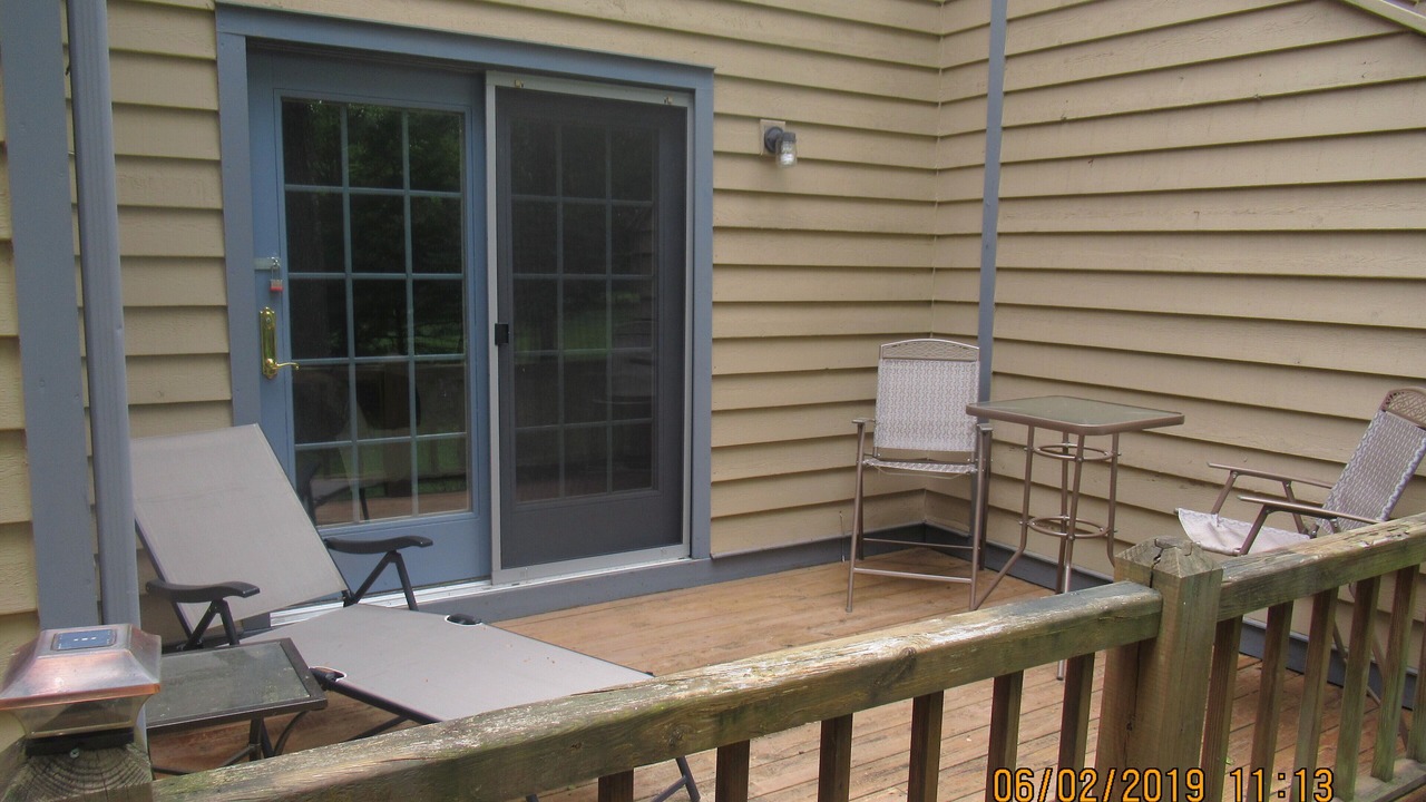 Photo of Patio Balcony in Buck Hill Falls