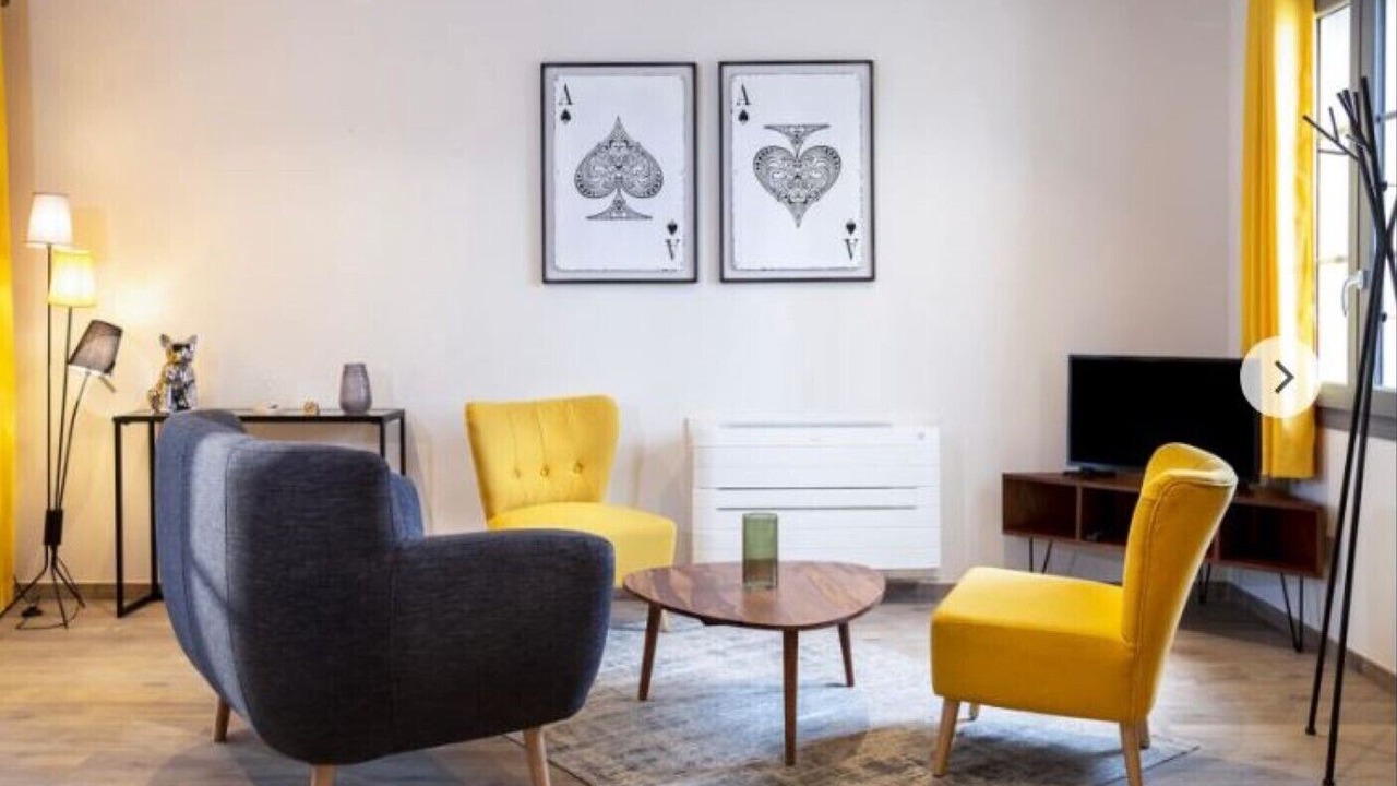 Photo of Livingroom in Casteljaloux