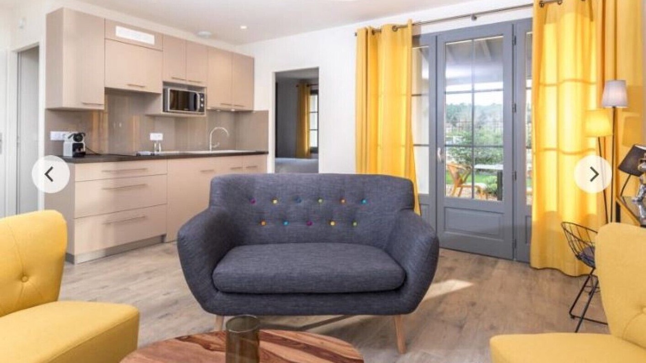 Photo of Livingroom in Casteljaloux