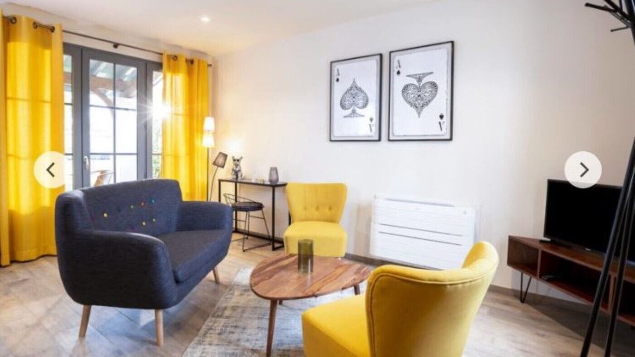 Photo of Livingroom in Casteljaloux