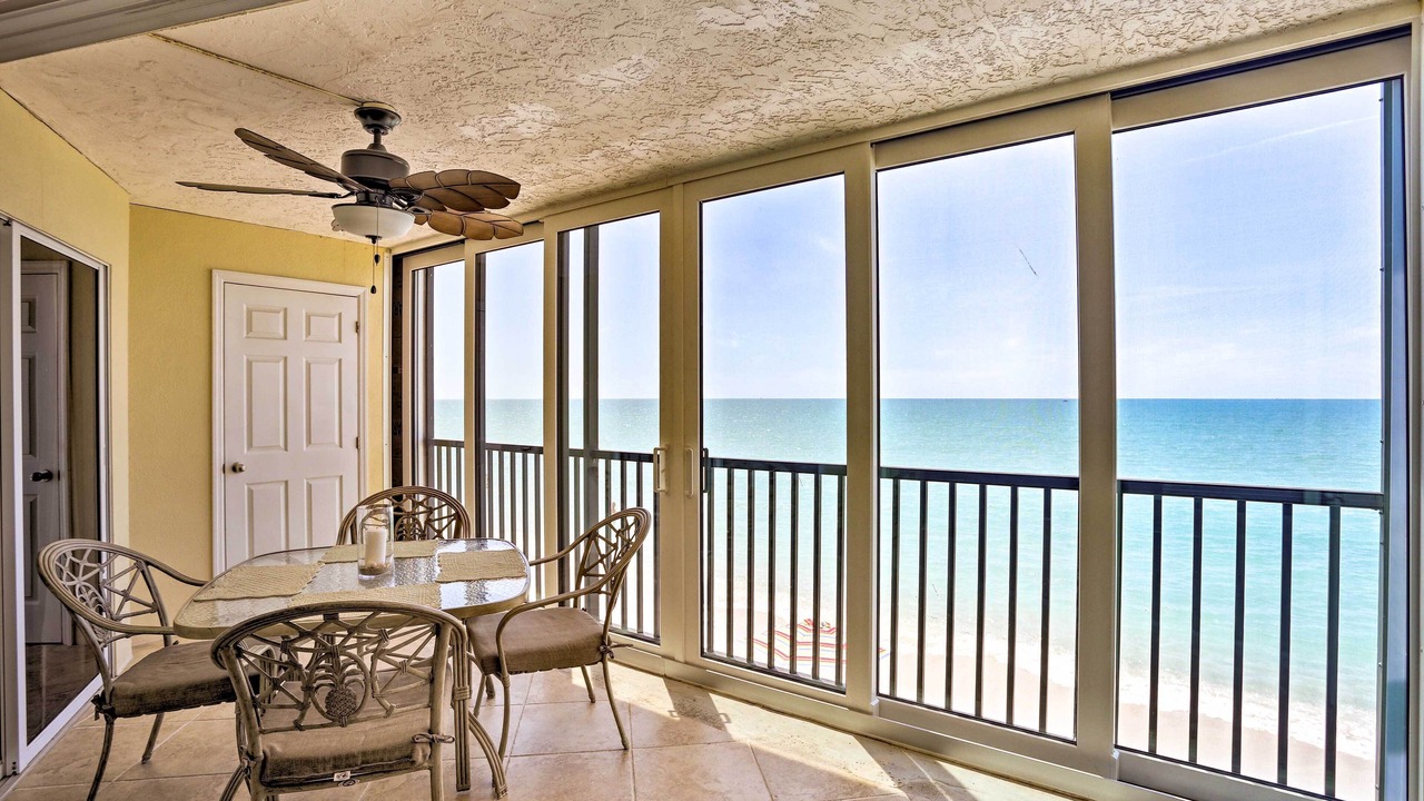 Photo of Patio Balcony in Englewood