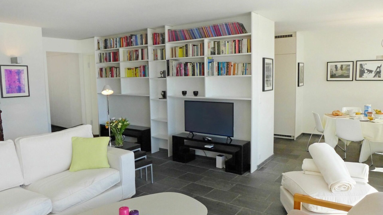 Photo of Bedroom in Samedan