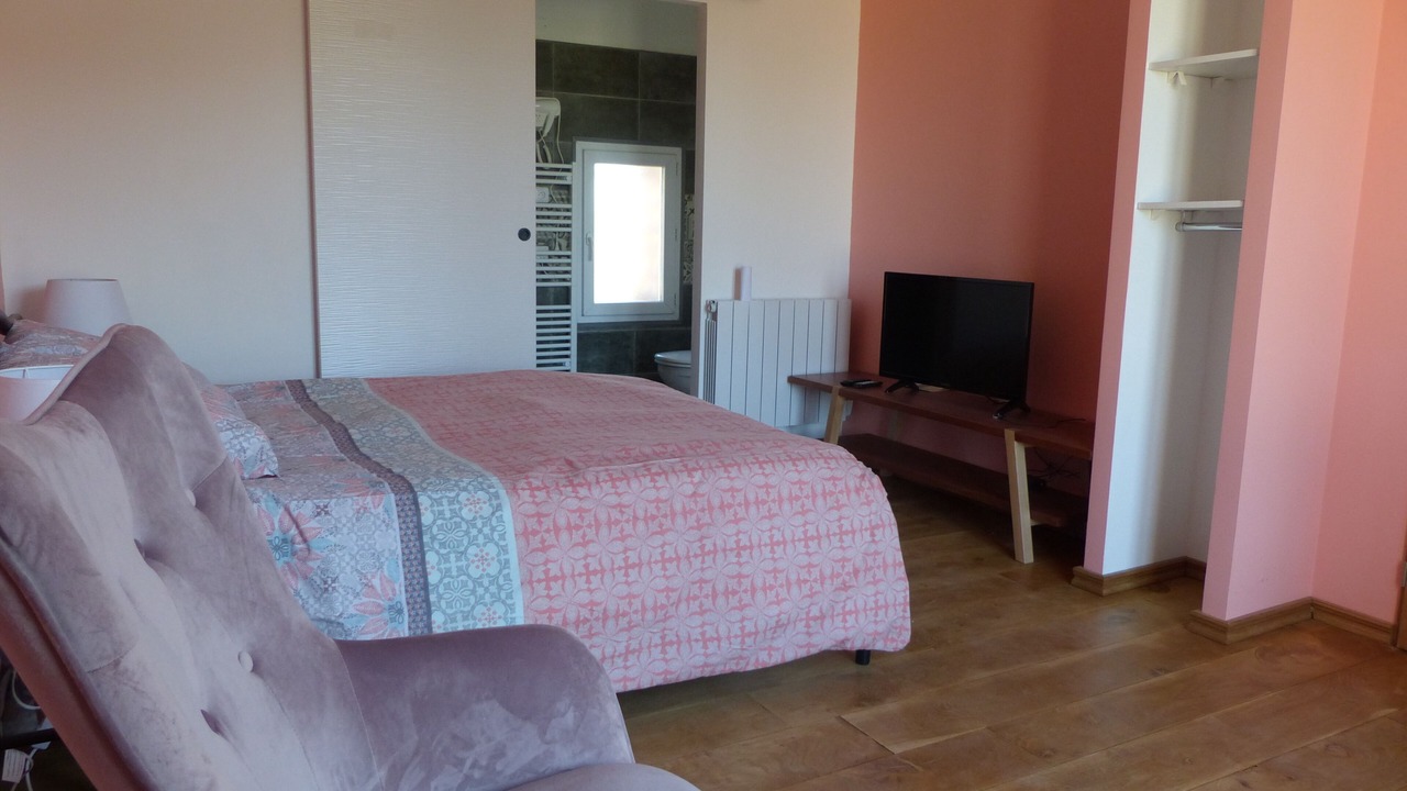 Photo of Bedroom in Saint-Loup