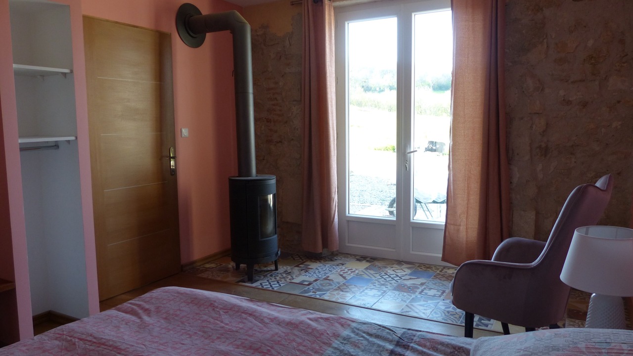 Photo of Bedroom in Saint-Loup