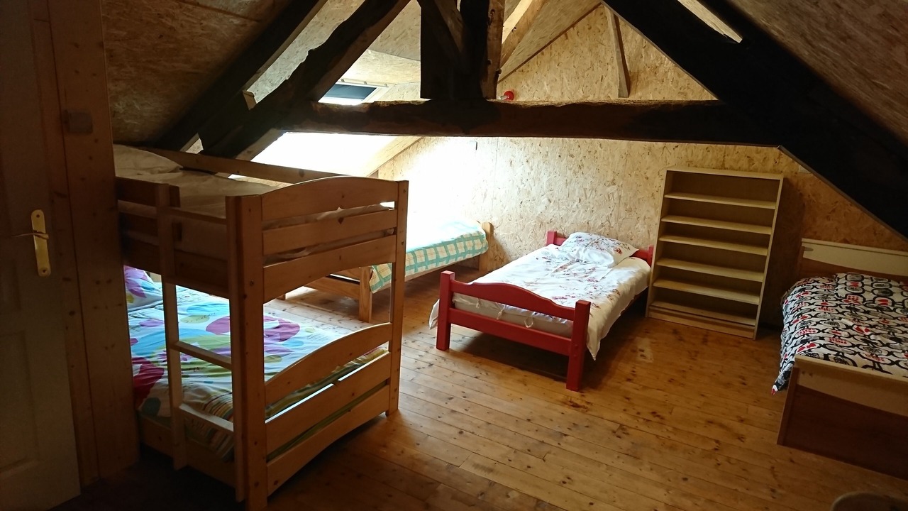 Photo of Bedroom in Maxent