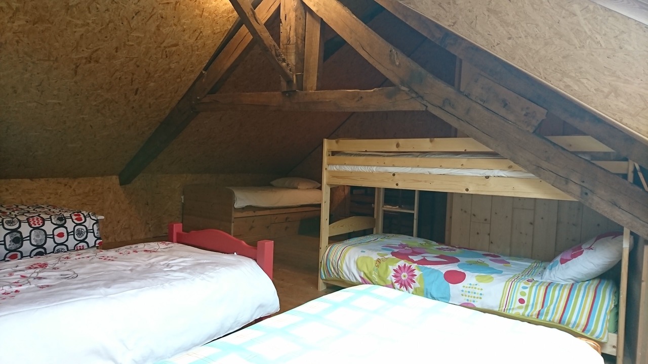 Photo of Bedroom in Maxent
