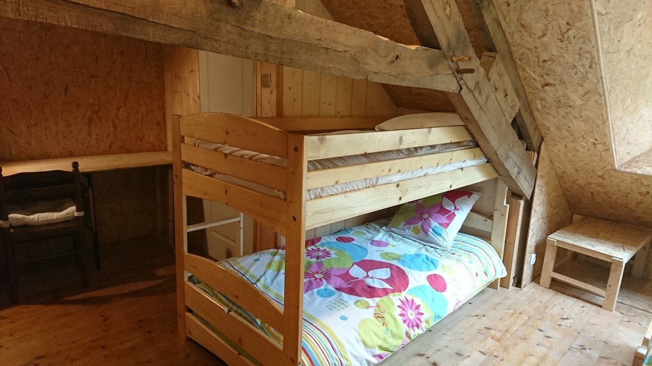 Photo of Bedroom in Maxent