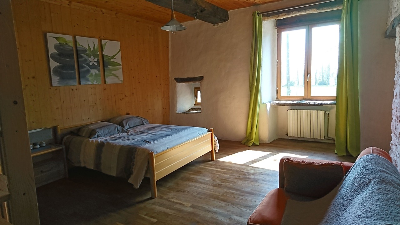 Photo of Bedroom in Maxent