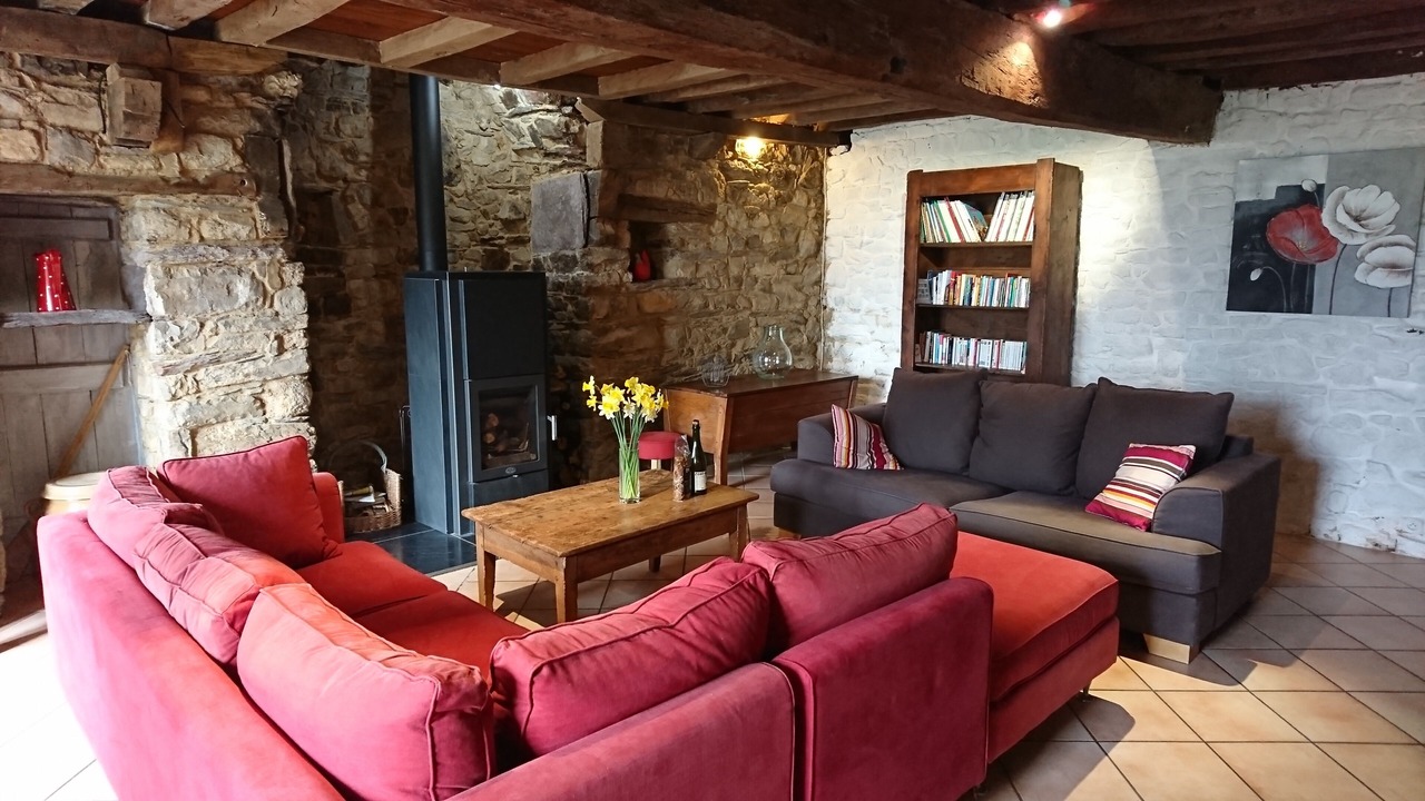 Photo of Livingroom in Maxent
