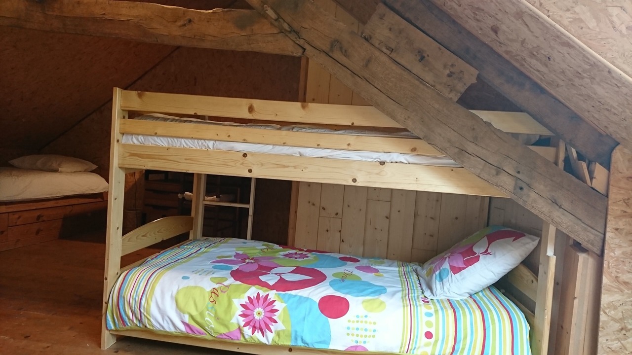 Photo of Bedroom in Maxent
