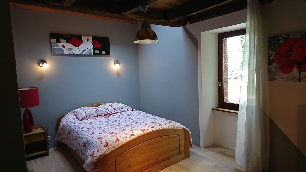 Photo of Bedroom in Maxent
