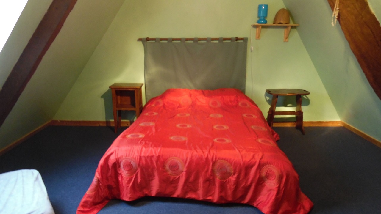 Photo of Bedroom in Saint-Symphorien