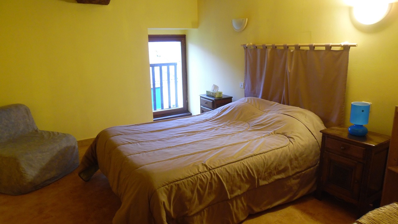 Photo of Bedroom in Saint-Symphorien