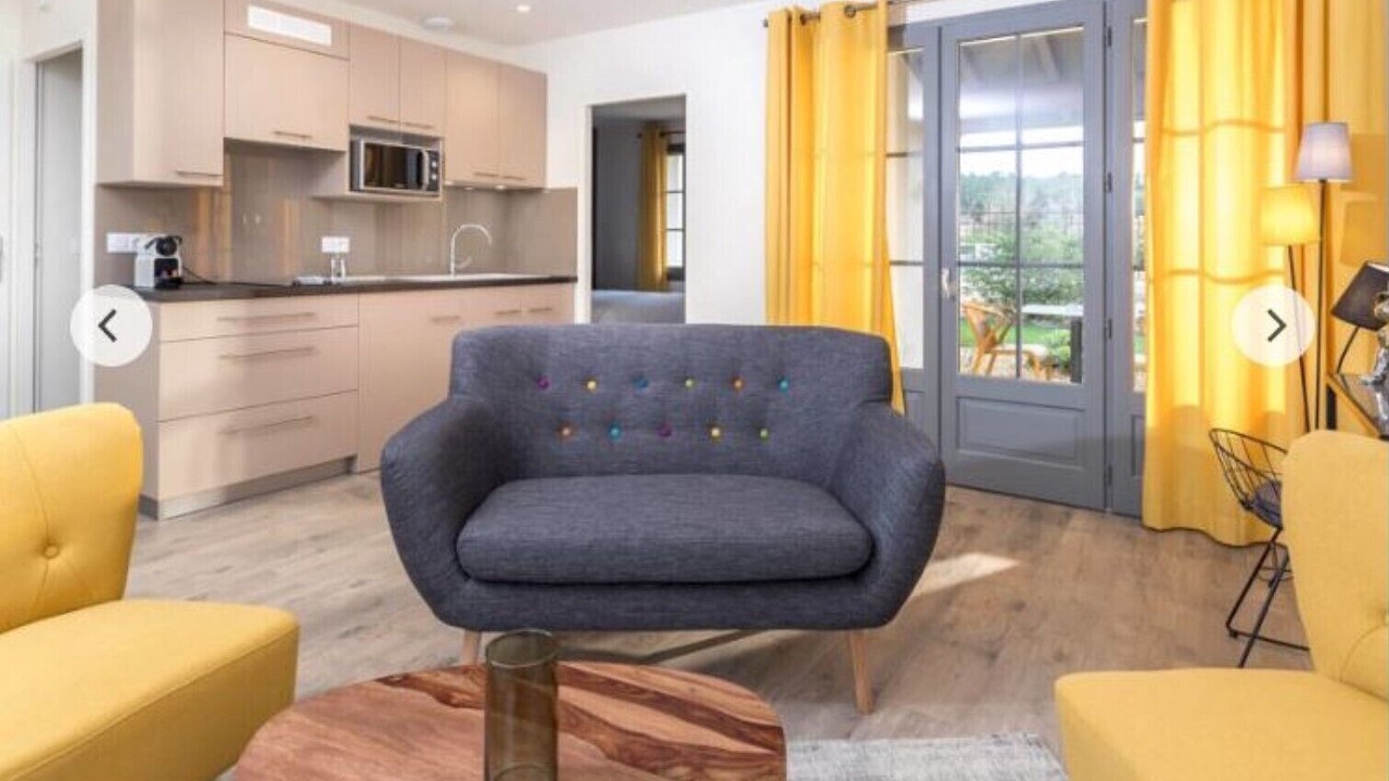 Photo of Livingroom in Casteljaloux
