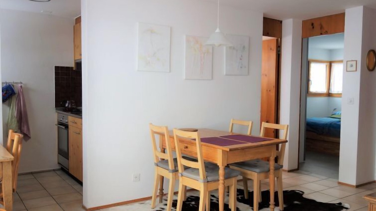 Photo of Bedroom in Flims