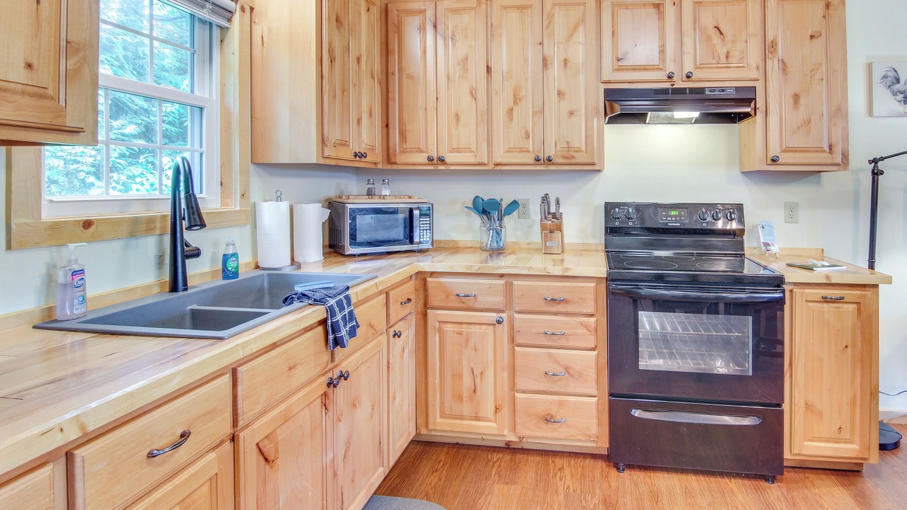Photo of Kitchen in Cherokee