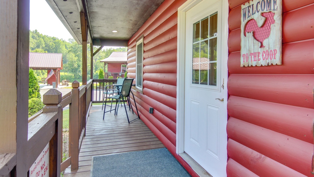 Photo of Outdoor in Cherokee