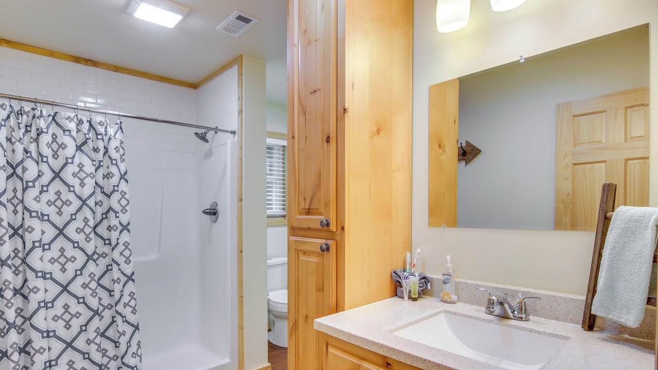 Photo of Bathroom in Cherokee