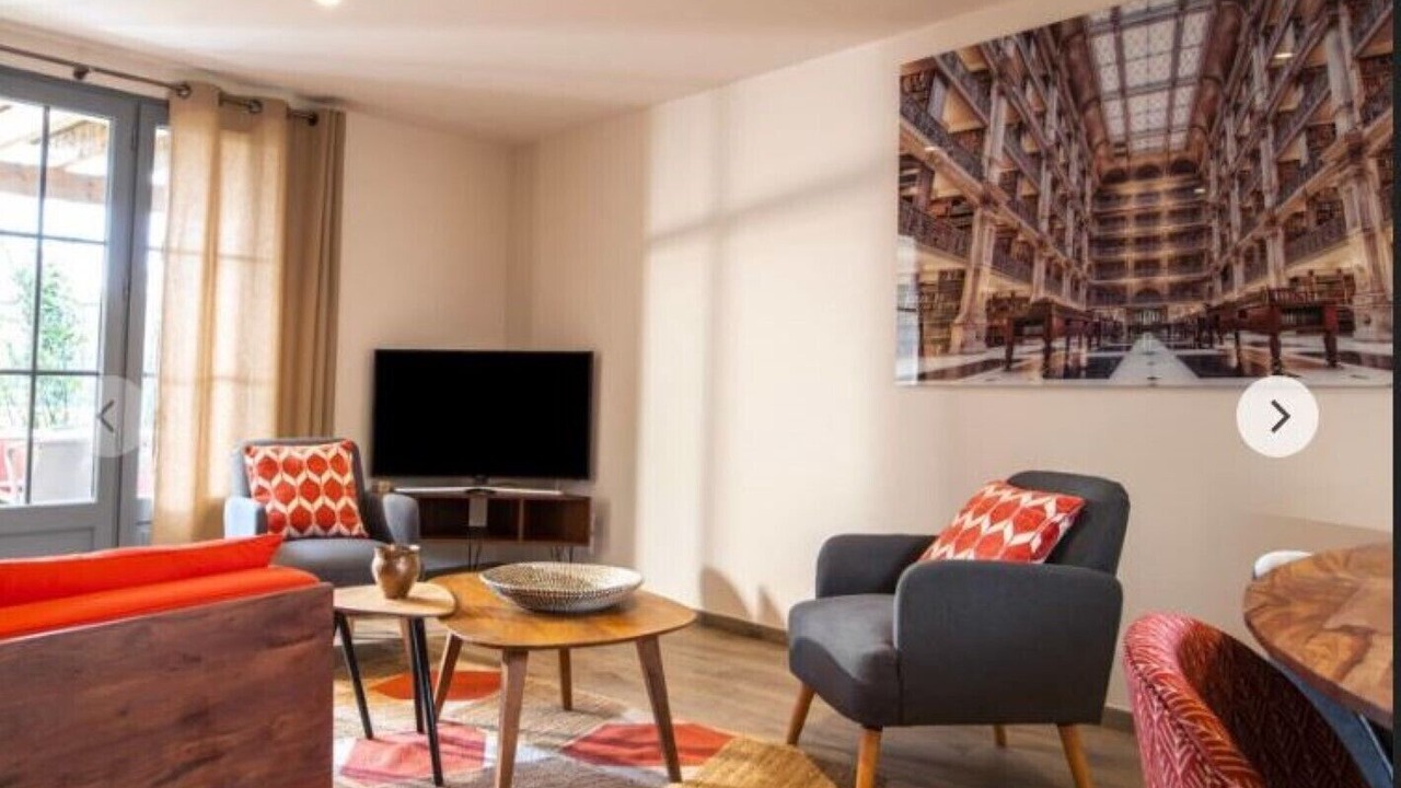 Photo of Livingroom in Casteljaloux