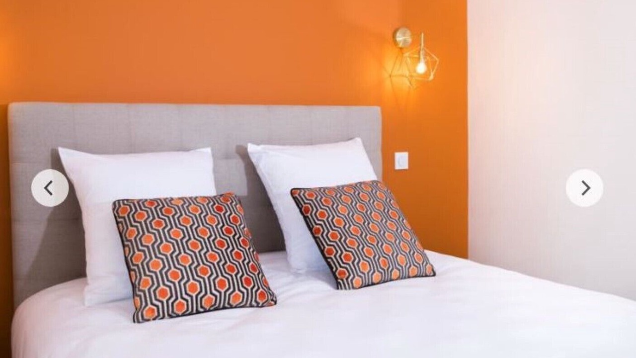 Photo of Bedroom in Casteljaloux