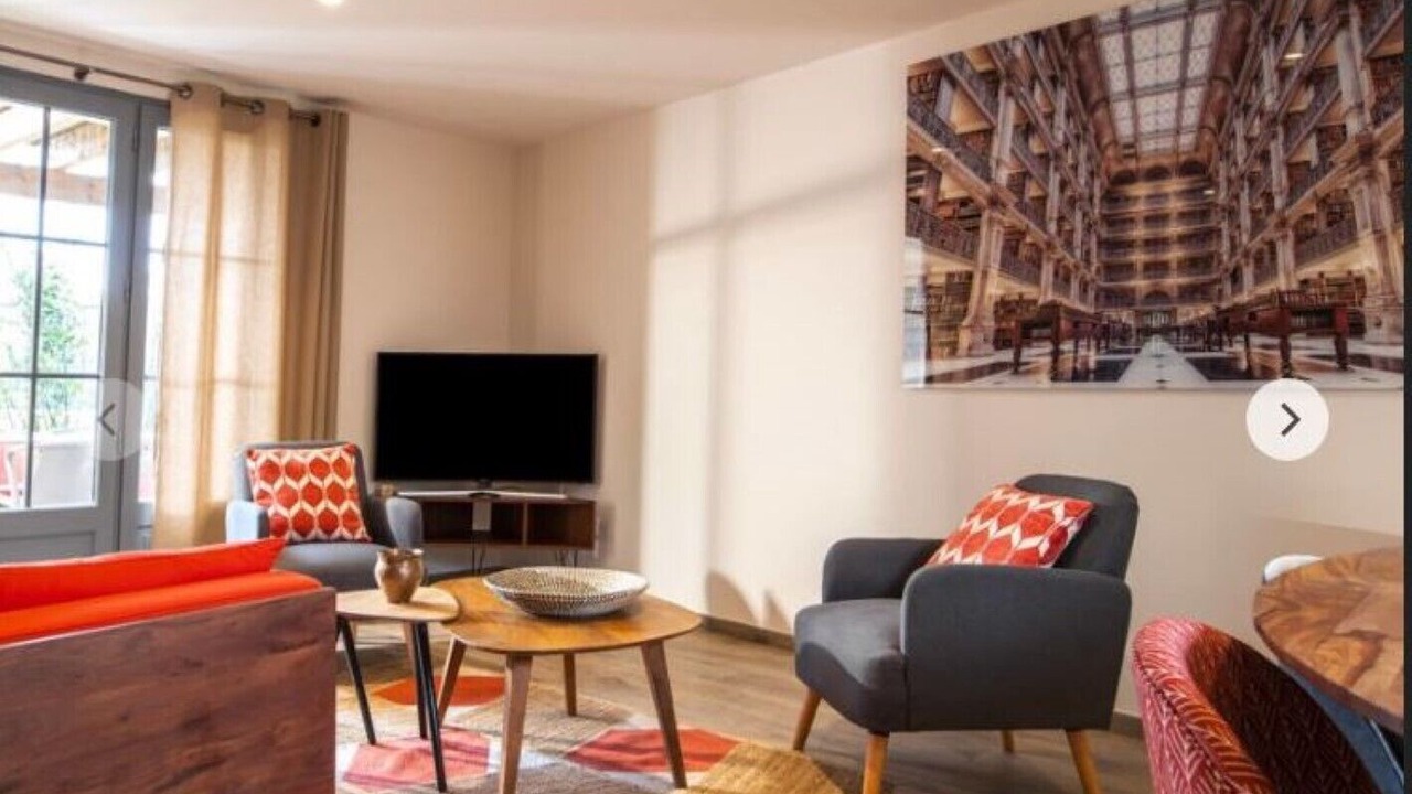 Photo of Livingroom in Casteljaloux