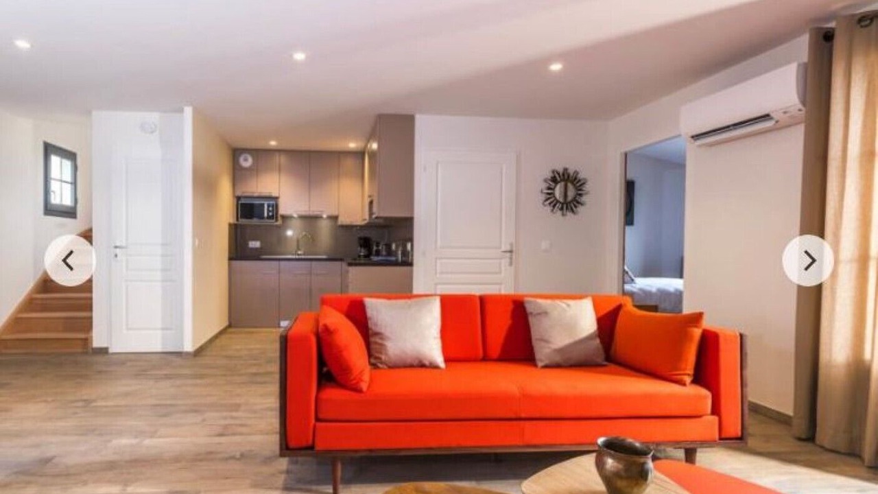 Photo of Livingroom in Casteljaloux