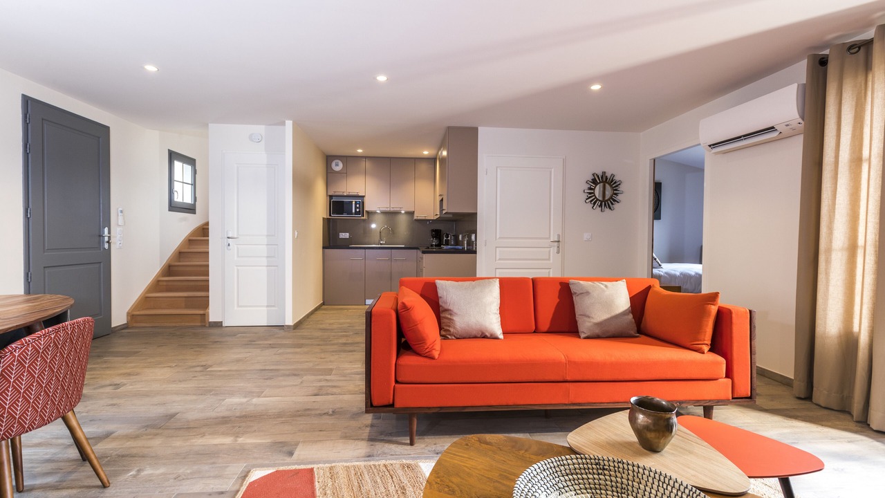 Photo of Livingroom in Casteljaloux