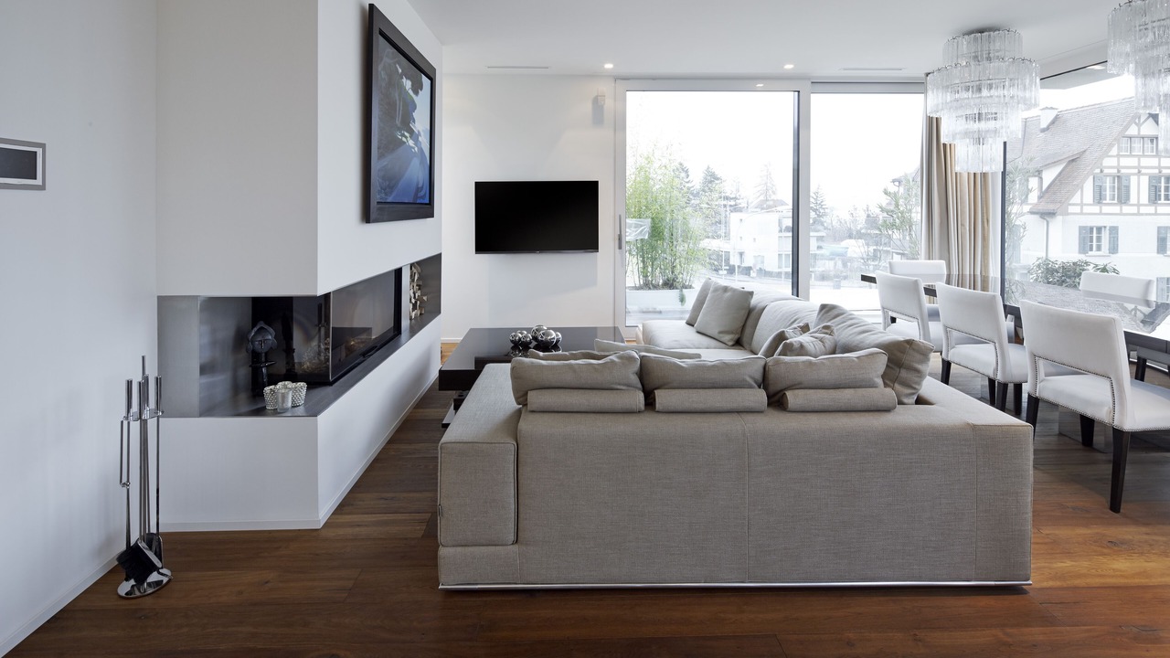 Photo of Livingroom in Wollishofen