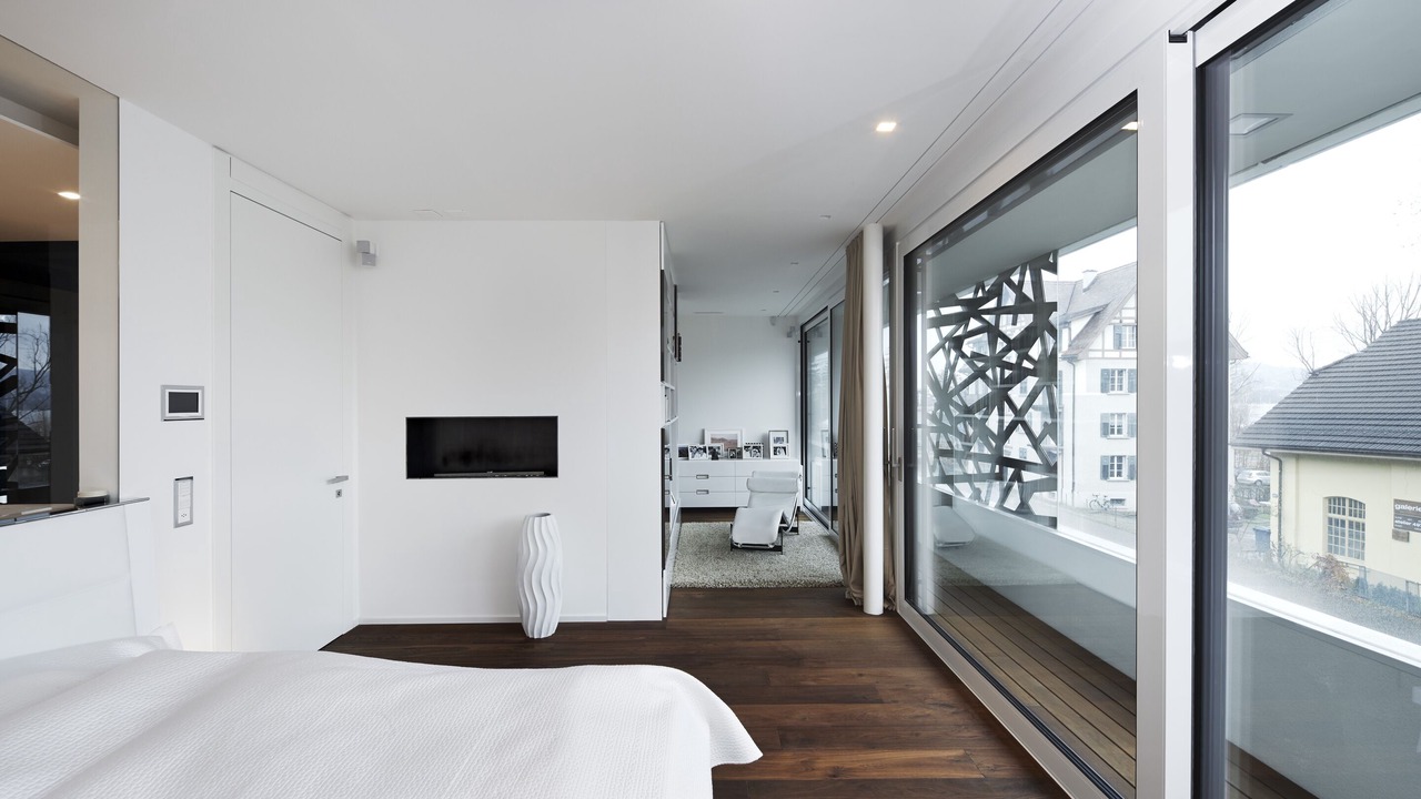 Photo of Bedroom in Wollishofen