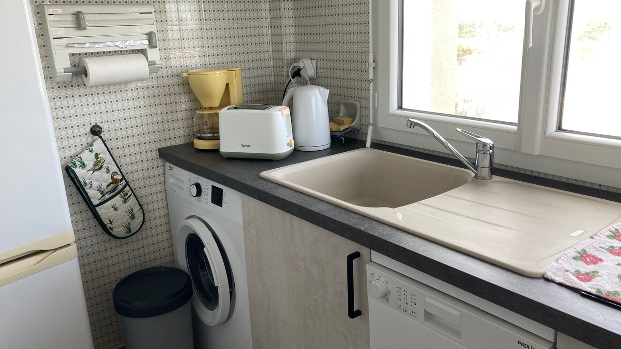 Photo of Kitchen in Saint-Jean-de-Monts